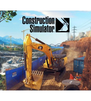 Construction Simulator Steam Key 